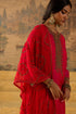 Kashi red stole