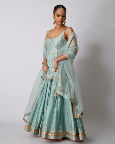 Kayani kurta set