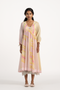 Keats canary yellow dress