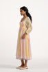 Keats canary yellow dress
