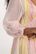 Keats canary yellow dress