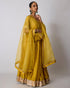 Kesari lehenga set