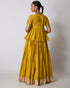 Kesari lehenga set