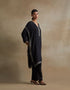 Kiln black kaftan set