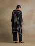 Kiln black kaftan set