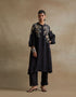 Kiln black kurta set