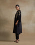 Kiln black kurta set