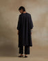 Kiln black kurta set