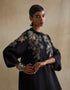 Kiln black kurta set