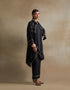 Kiln black kurta with pants