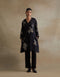 Kiln black tunic set