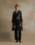 Kiln black tunic set