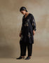 Kiln black tunic set