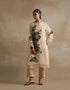Kiln clay bold floral print kurta set
