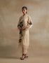 Kiln clay bold floral print kurta set