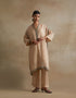 Kiln clay kaftan set