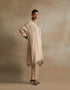 Kiln clay kaftan set