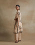 Kiln clay kaftan set