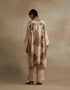 Kiln clay kaftan set