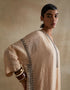Kiln clay kaftan set