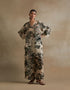 Kiln clay organza detailing co-ord set
