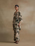 Kiln clay organza detailing co-ord set