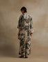 Kiln clay organza detailing co-ord set
