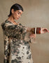 Kiln clay organza detailing co-ord set