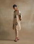 Kiln clay tunic set