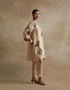 Kiln clay tunic set