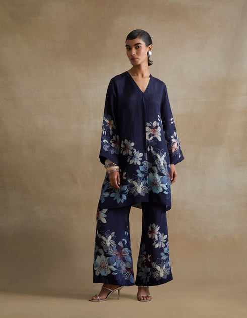 Kiln navy co-ord set