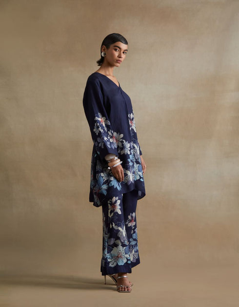 Kiln navy co-ord set