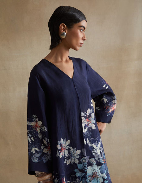 Kiln navy co-ord set