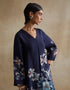 Kiln navy co-ord set