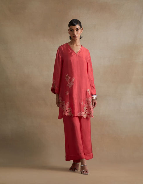 Kiln tomato co-ord set