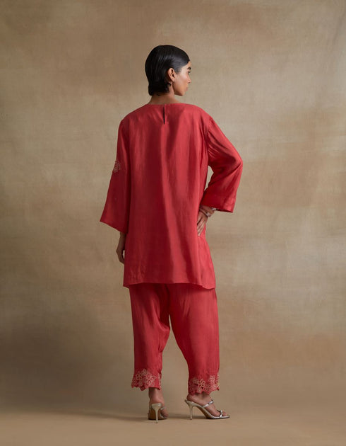 Kiln tomato co-ord set