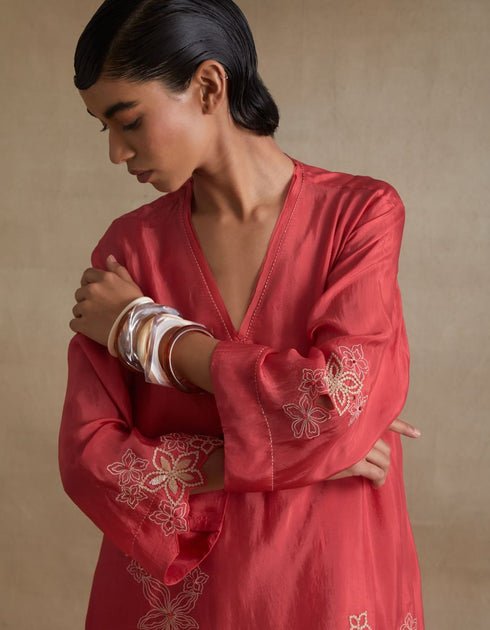 Kiln tomato co-ord set