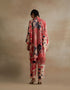 Kiln tomato color co-ord set