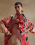 Kiln tomato color co-ord set