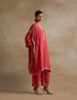 Kiln tomato kaftan set