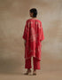 Kiln tomato kaftan set