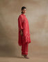 Kiln tomato kurta with pants