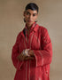 Kiln tomato kurta with pants
