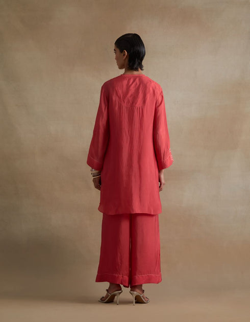 Kiln tomato salwar set
