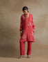Kiln tomato tunic set