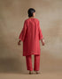 Kiln tomato tunic set