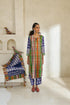 Kim multicolor kurta
