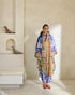 Kim multicolor kurta