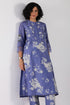 Kizuna twilight yuri print kurta set