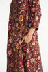 Kusumita wine tunic set